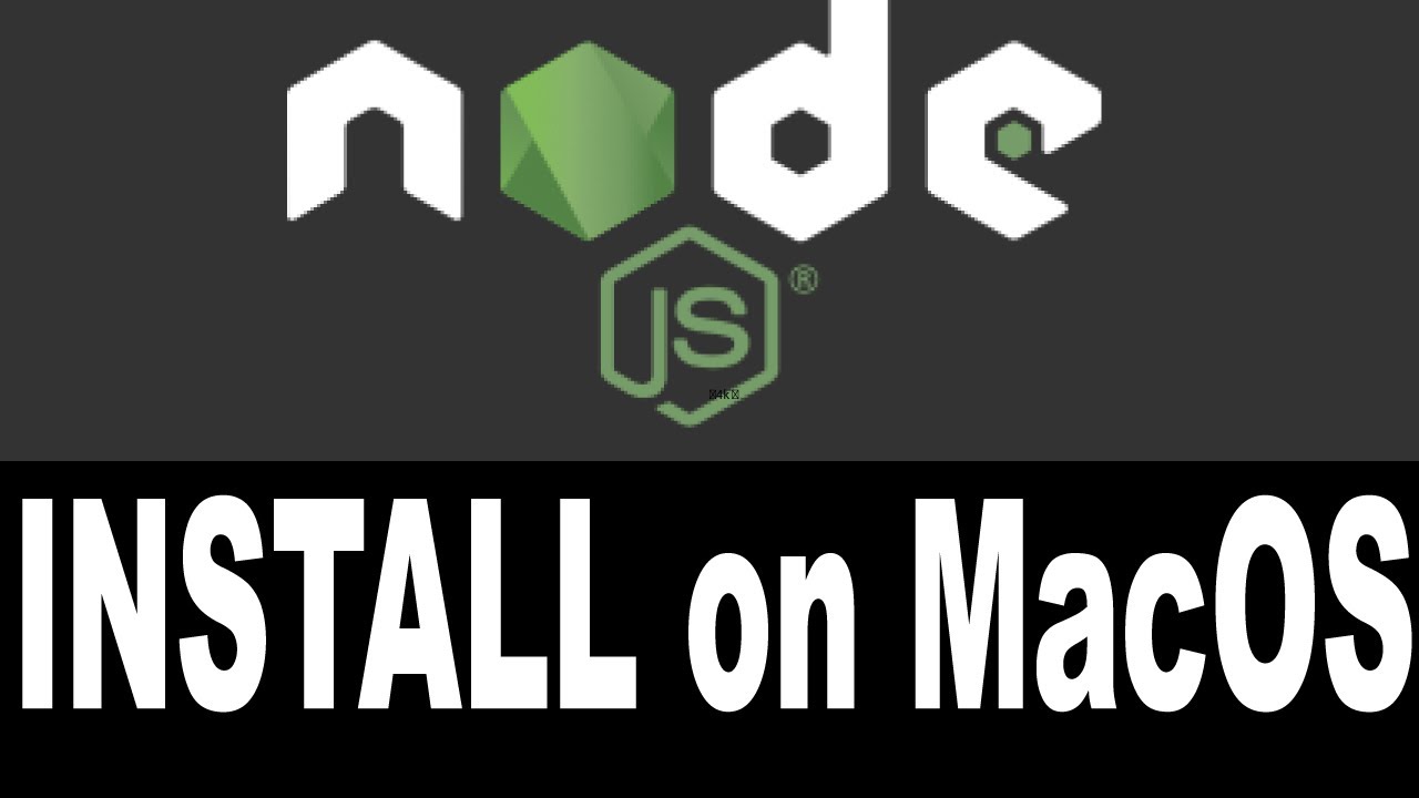 Download node js mac terminal linux